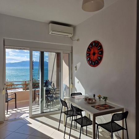 Orange Corner Apartment Саранда Экстерьер фото