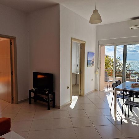 Orange Corner Apartment Саранда Экстерьер фото