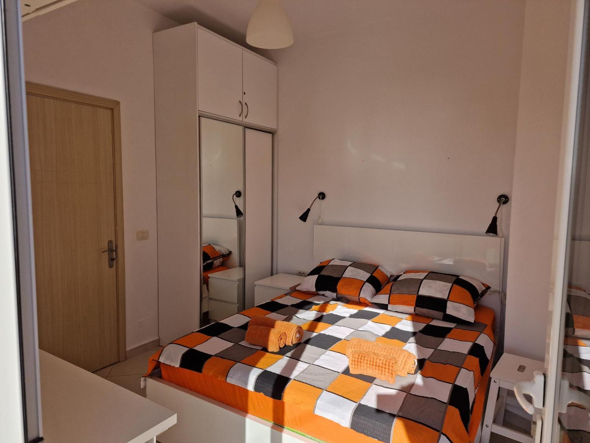 Orange Corner Apartment Саранда Экстерьер фото