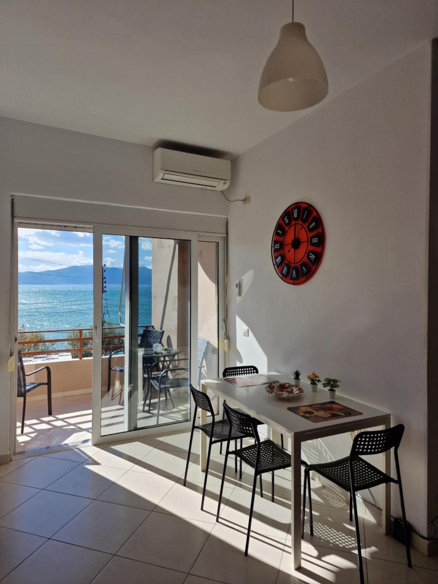Orange Corner Apartment Саранда Экстерьер фото