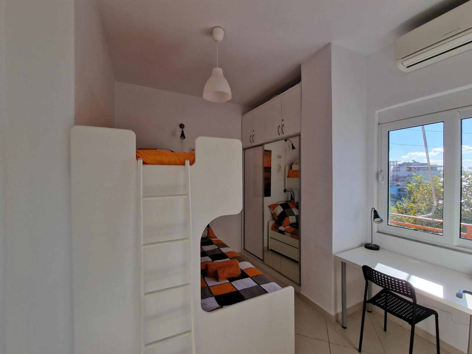 Orange Corner Apartment Саранда Экстерьер фото