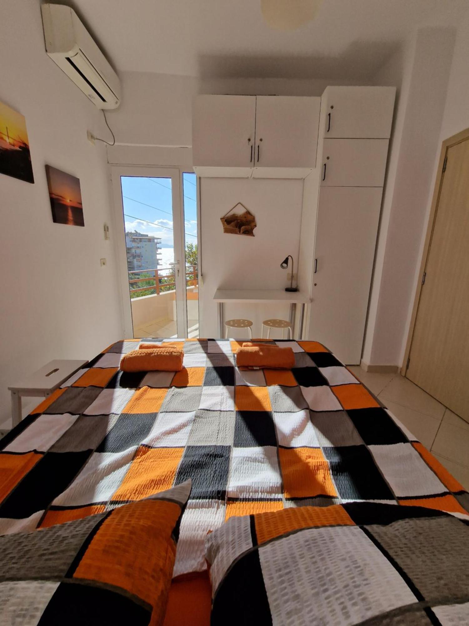 Orange Corner Apartment Саранда Экстерьер фото