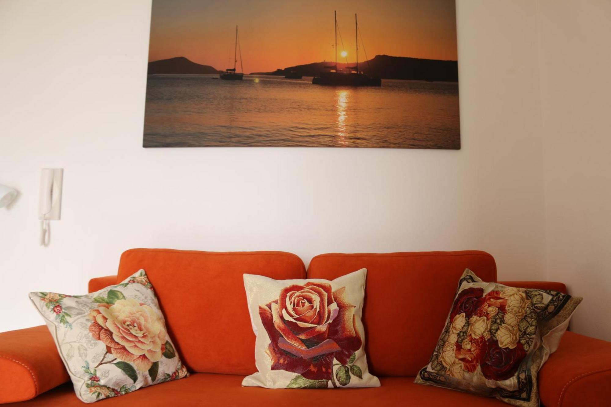 Orange Corner Apartment Саранда Экстерьер фото