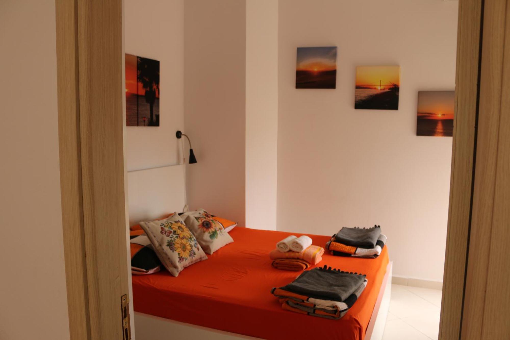 Orange Corner Apartment Саранда Экстерьер фото