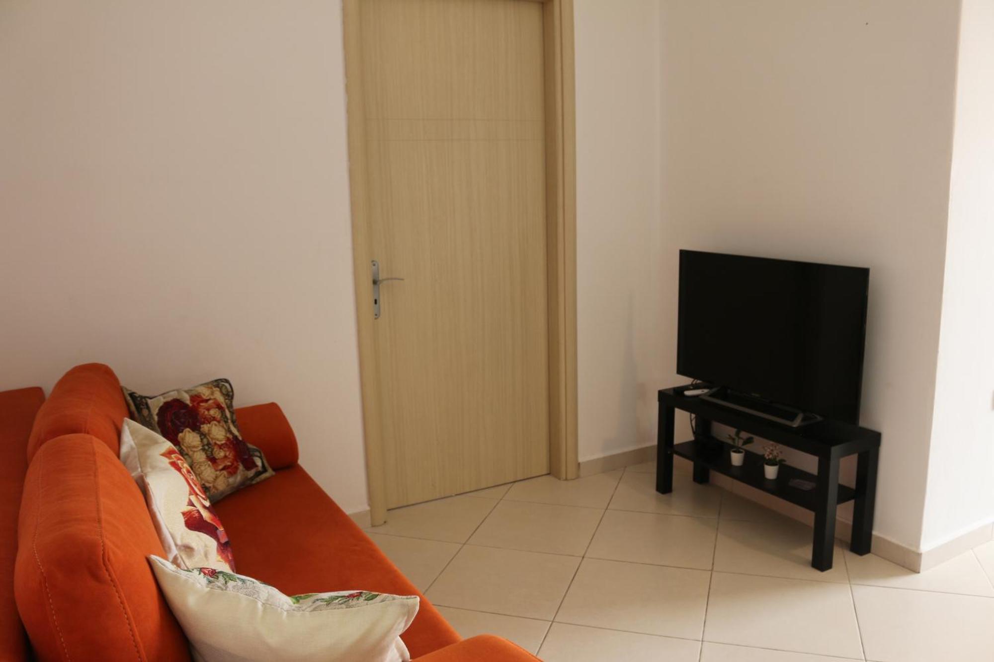 Orange Corner Apartment Саранда Экстерьер фото