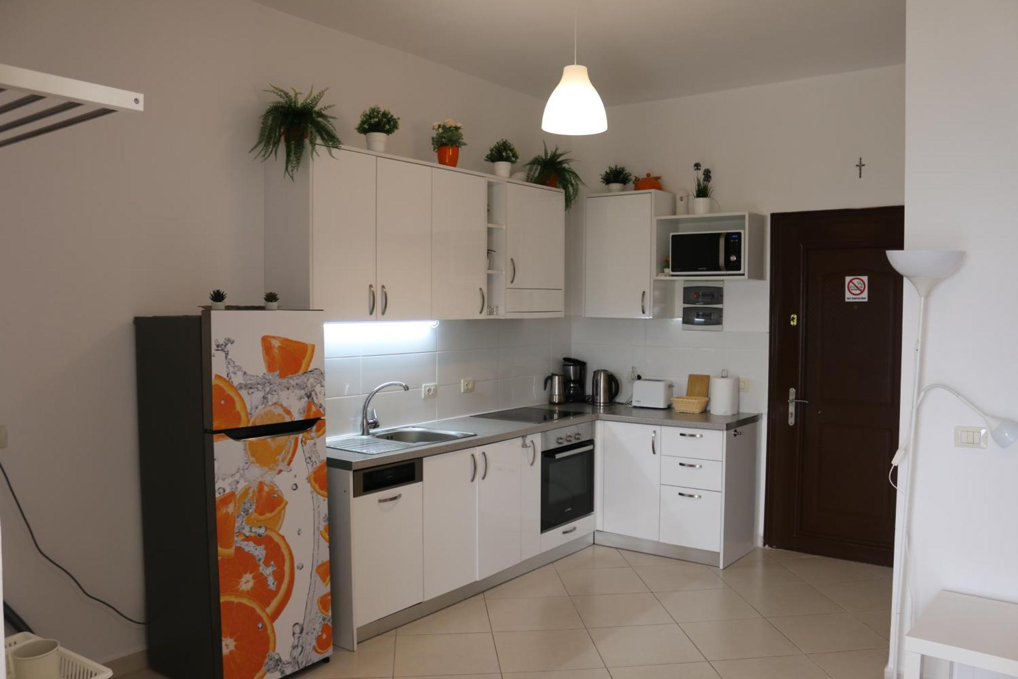 Orange Corner Apartment Саранда Экстерьер фото