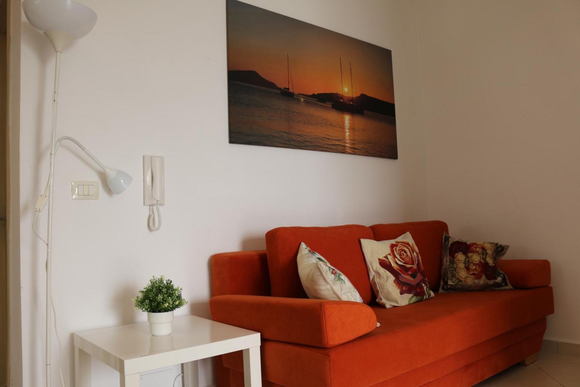 Orange Corner Apartment Саранда Экстерьер фото